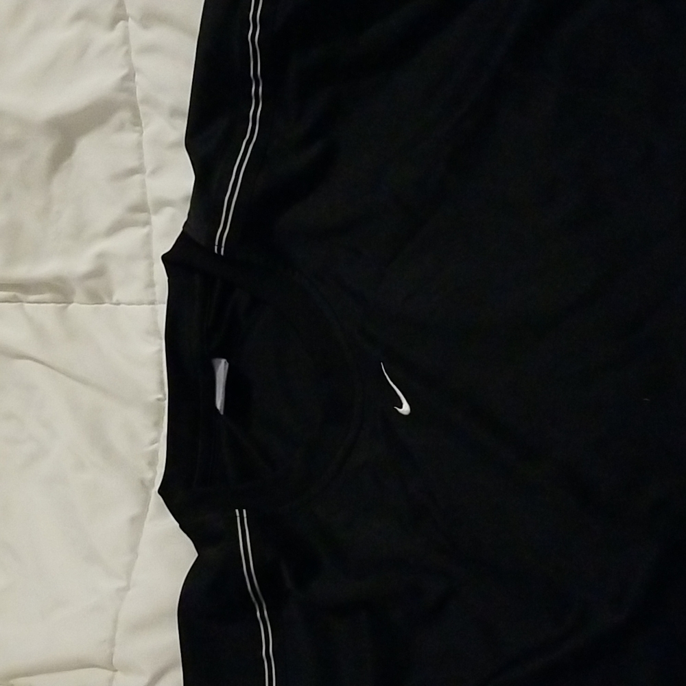 Nike XXL black athletic tshirt